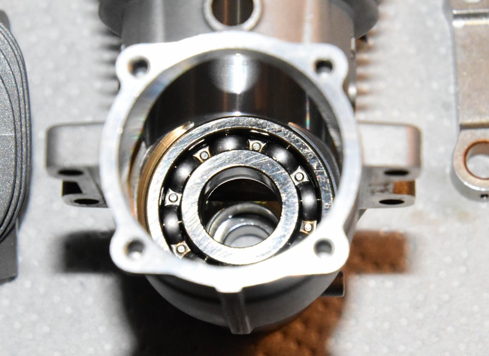 OS Engines FS-62V #30600 Four Stroke Engine *Good Condition*