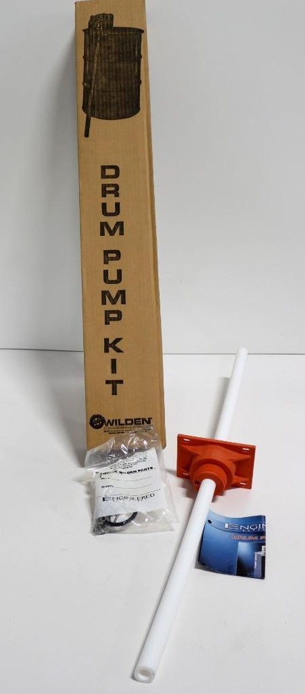 Wilden 50-9250-23 Teflon Drum Pump Kit, New