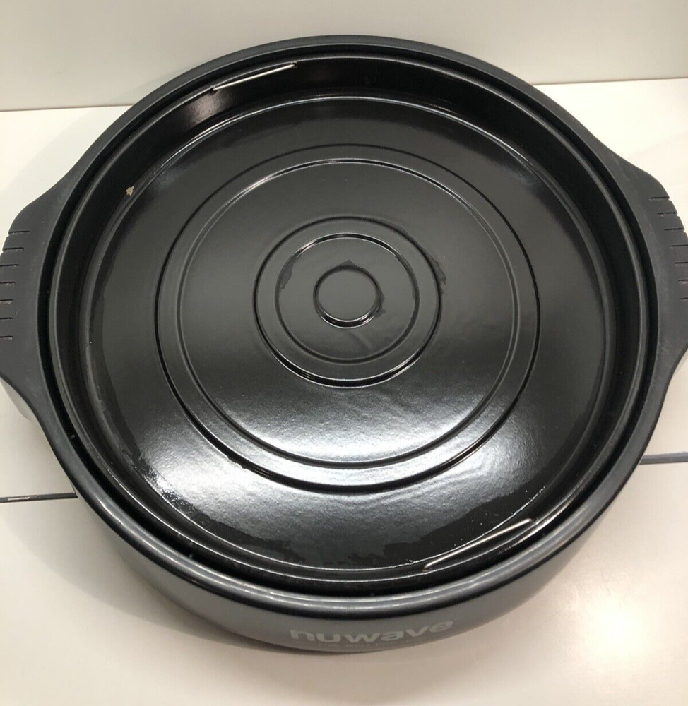 NuWave Pro Plus Oven 20602 OEM Replacement Part Bottom Base Pan Drip Tray