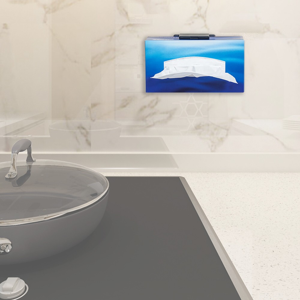 Universal Kitchen Tablets Wall Mount Holder for Smartphones,eReader - iPad Pro