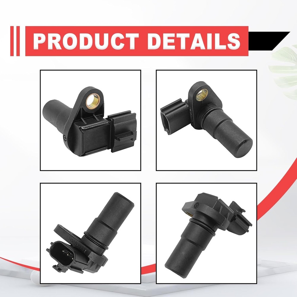 Transmission Speed Sensor Compatible for Sentra Maxima Versa Altima Pathfind