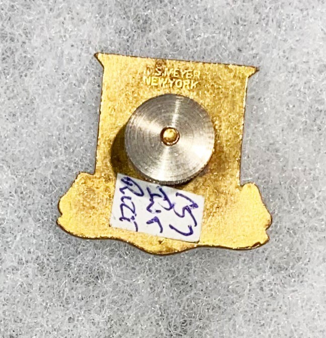 157th Infantry DI SB