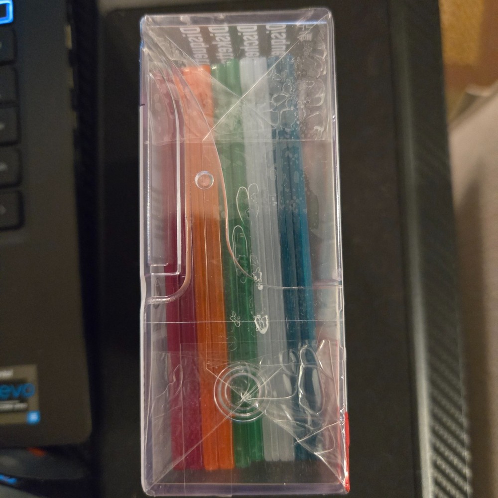 Imation Neon Diskettes 1.40MB MAC formatted 2HD/10 Pack