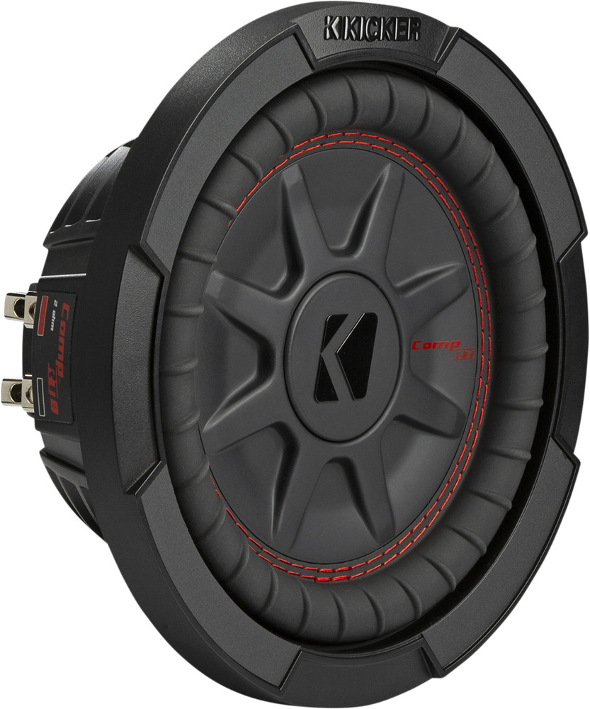 KICKER - 48CWRT82 - 8" Subwoofer - 300W