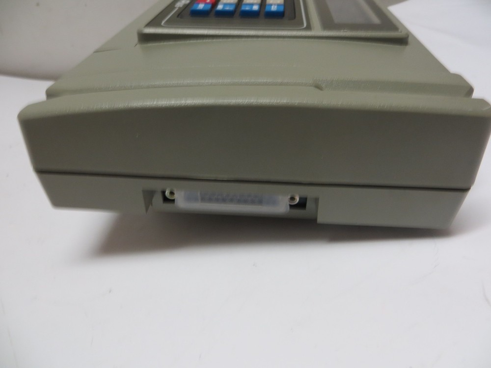 Acroprint Time Q + Plus Time and Attendance Clock In System Unit ONLY