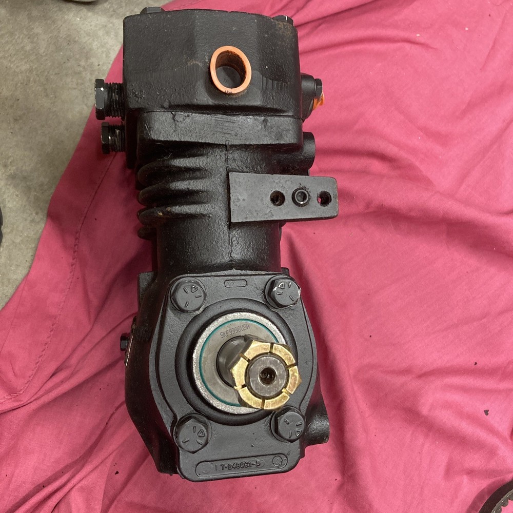 CAT TU-FLO 501 Compressor Caterpillar Bendix 249960 3208 ?