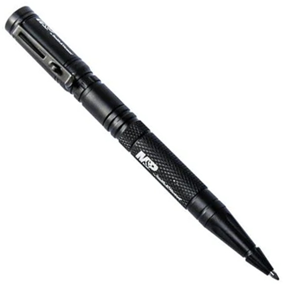 Smith & Wesson Delta Force PL Penlight w/Red Laser Pointer CREE XPG2 LED Battery