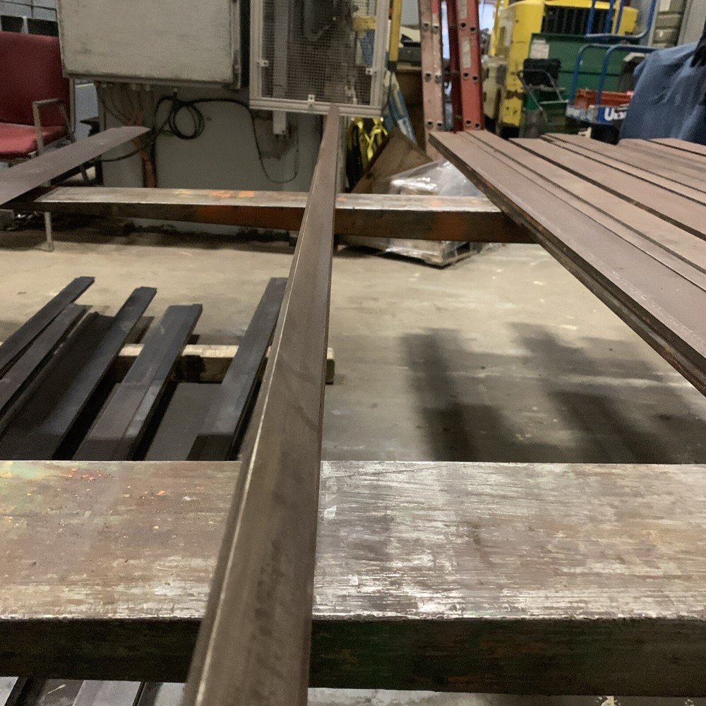 121” Gooseneck Die Used Pressbrake Tooling