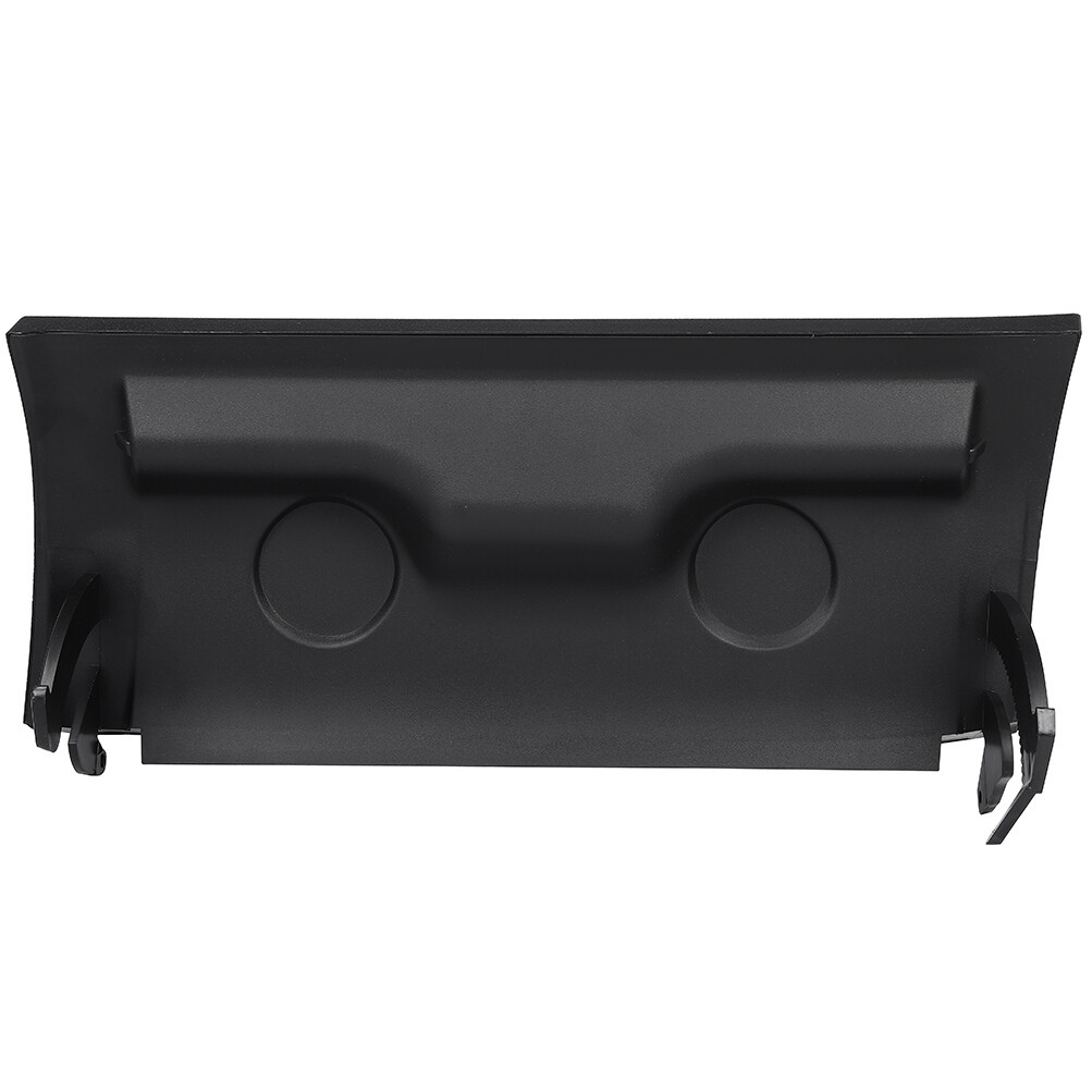 Glove Box Lid Cover Black Storage For VW Golf Jetta A4 MK4 Bora Wagon US