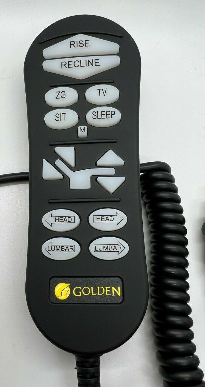 Golden Technologies ZK3200-HC Auto Drive Day Dreamer Lift Chair Hand Control
