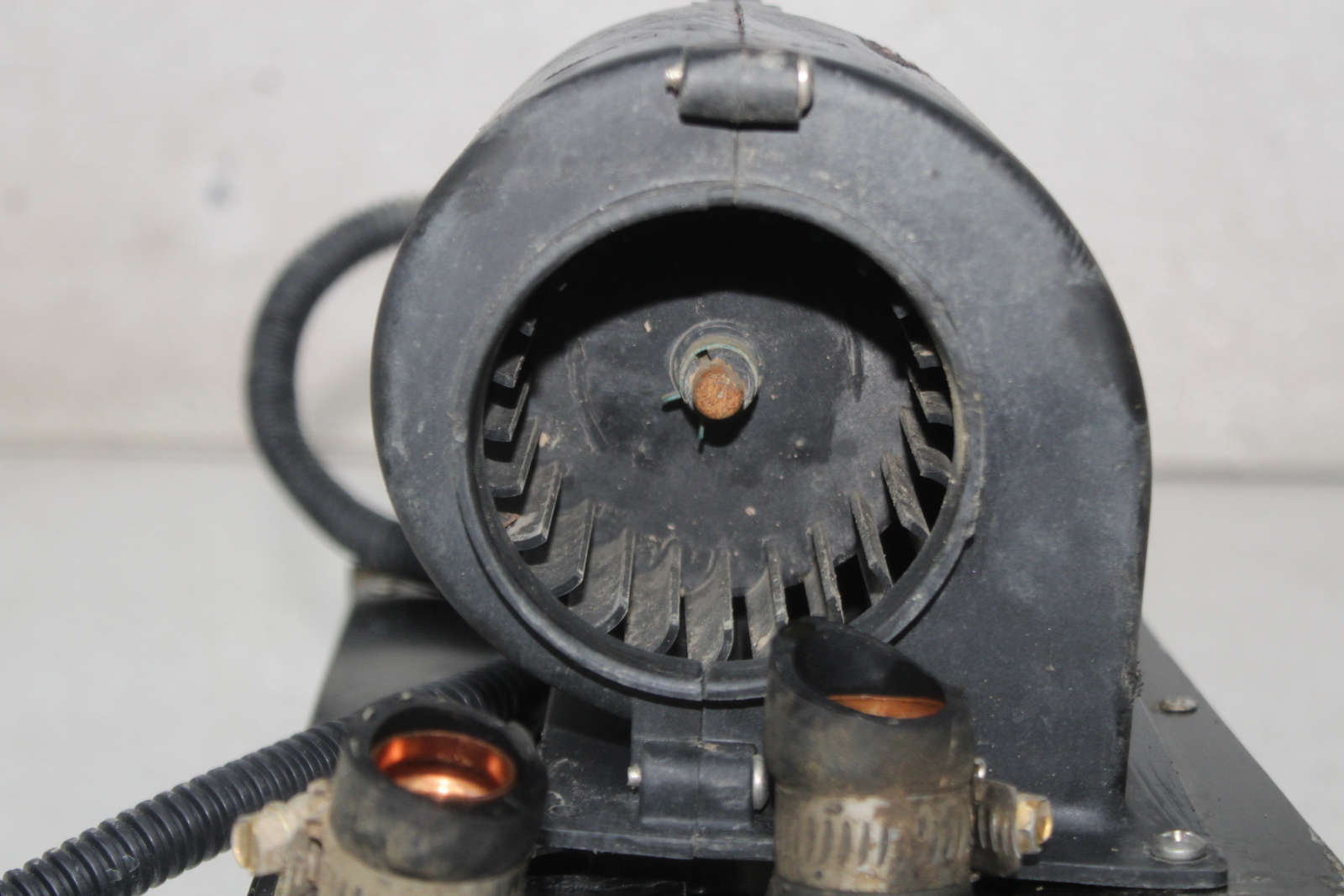 15-17 CAN-AM MAVERICK 1000R TURBO INTERIOR CAB HEATER SYSTEM BOX BLOWER