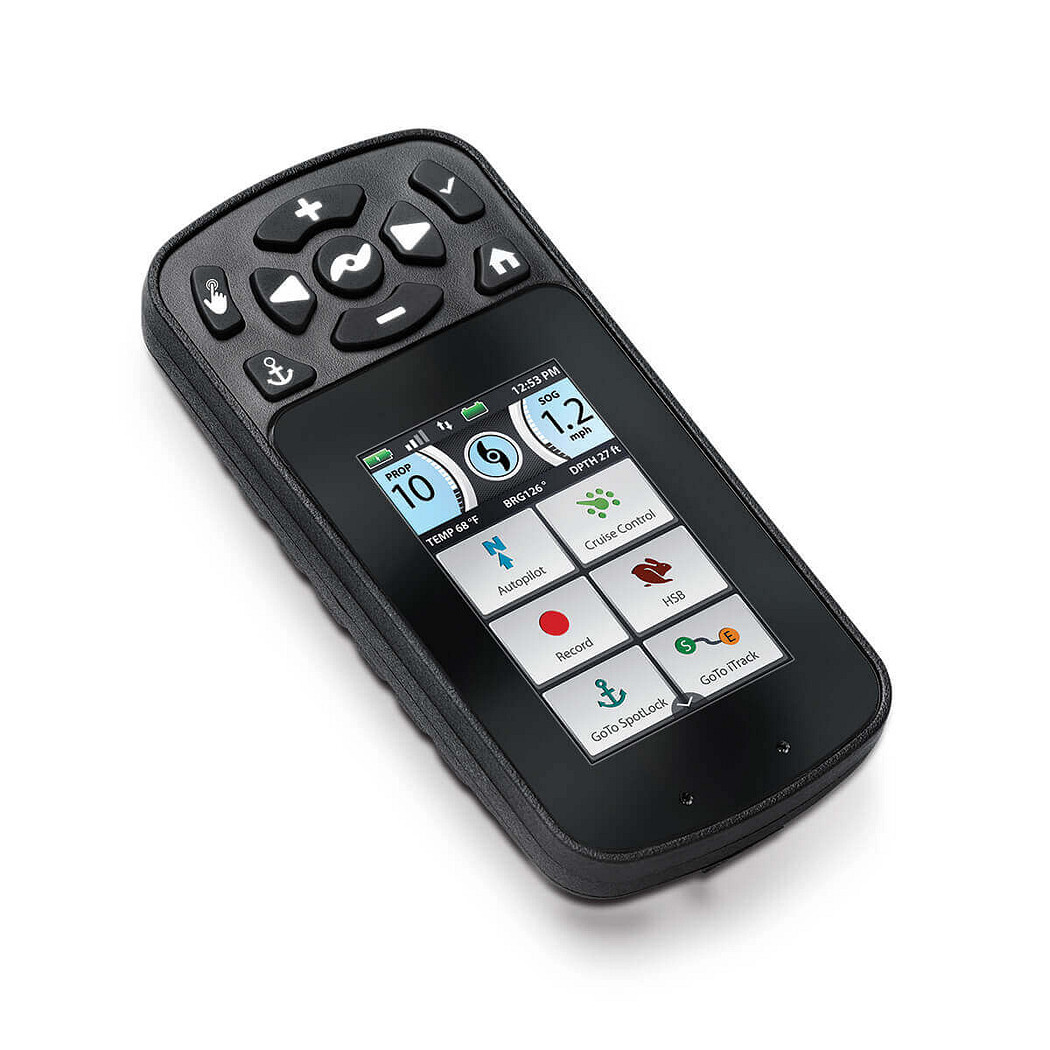 Minn Kota I-Pilot Link Remote - Bluetooth 3.0 - 2017 & Newer - 1866650, 2994076