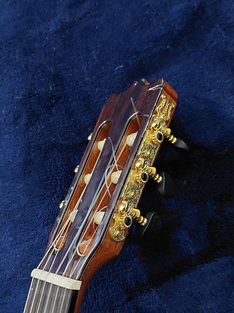 Pedro de Miguel Model 8 Especial