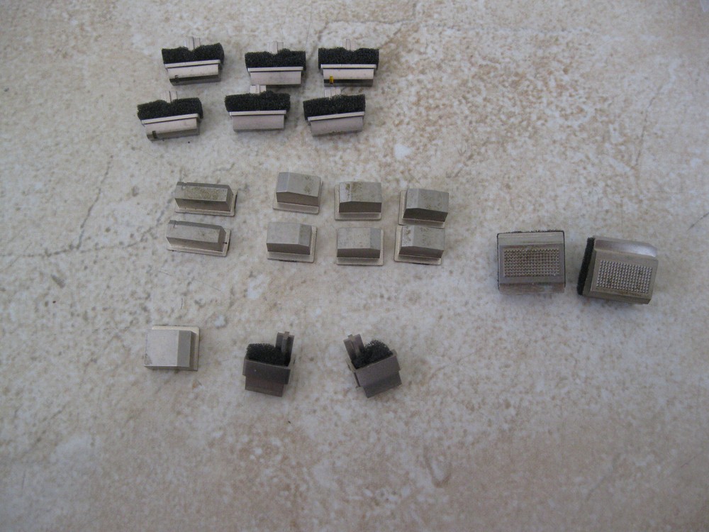 Yaesu FT-757GX  FRONT PANEL buttons in Very Good shape