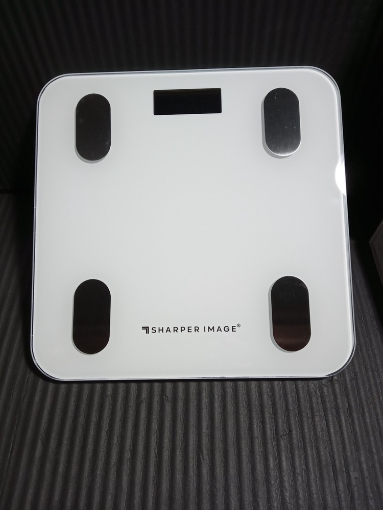 Sharper Image Smart Body Scale