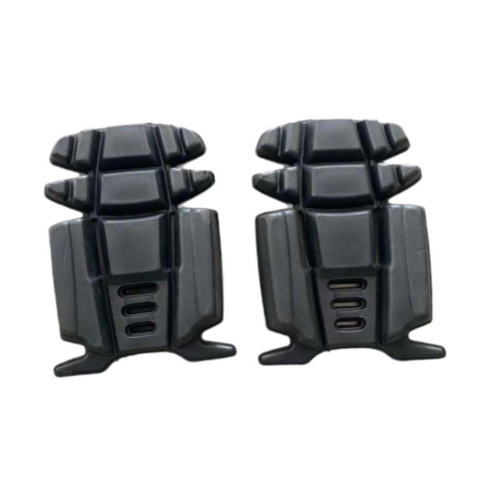 2Pcs EVA Knee Pads for Work Trousers Insert Type Padding for Roofing Welding