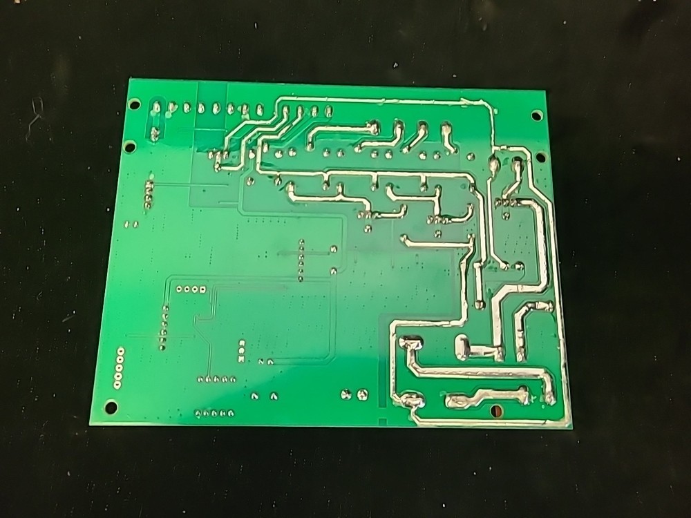 EGA-15 Swing Gate Opener Control Board Q09