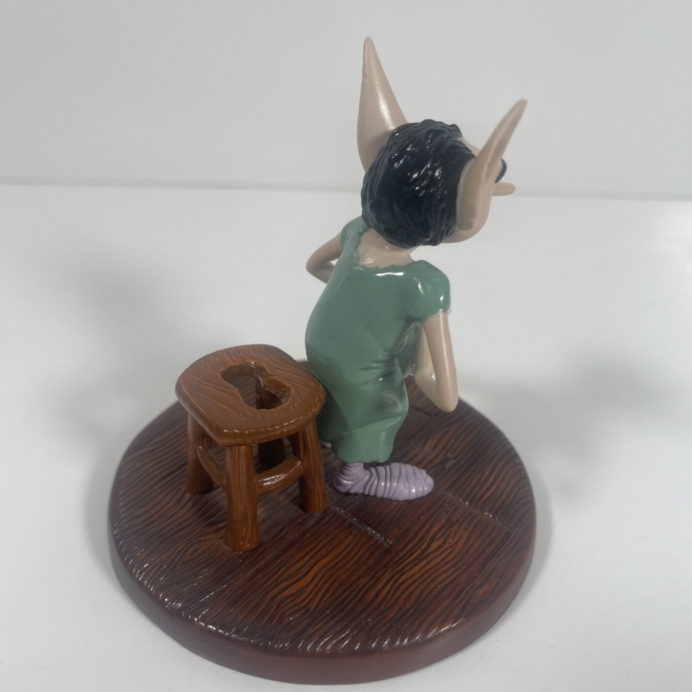 Harry Potter 'Dobby' Royal Doulton 2002 COA Boxed