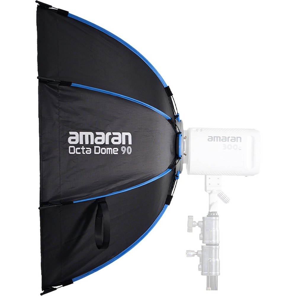 amaran Octa Dome 90 Bowens Mount Softbox, 3'