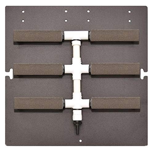 EasyPro Pond Air Diffuser Manifolds DM6S 6 Airstone Diffusers