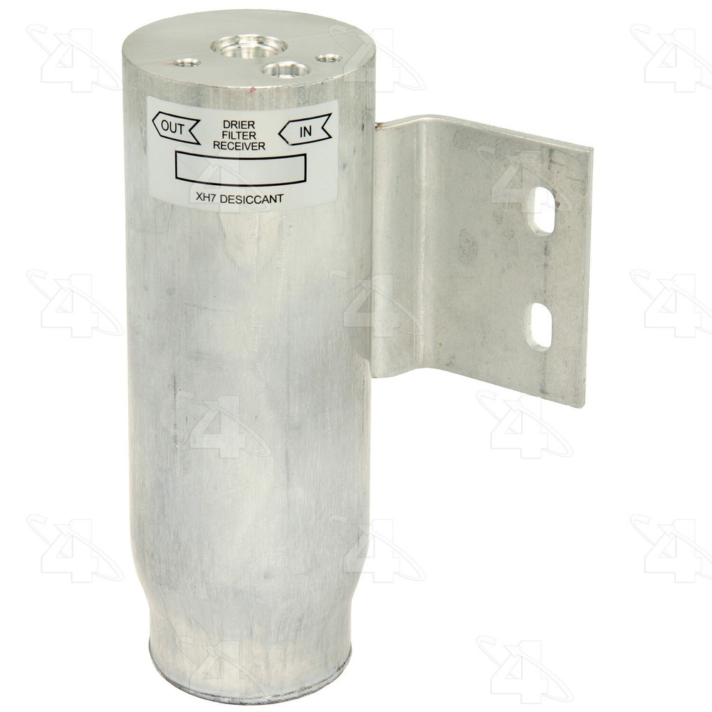 A/C Receiver Drier 4 Seasons For 2000 Chrysler Voyager
