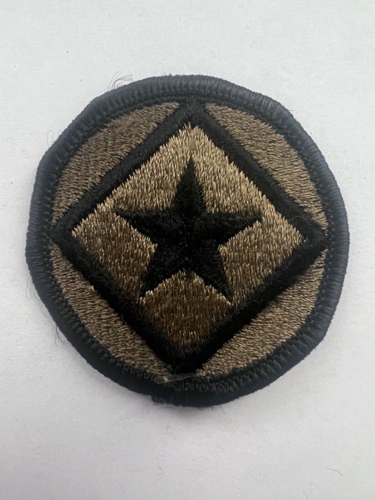 122nd Army Reserve Command Subdued US Army Patch