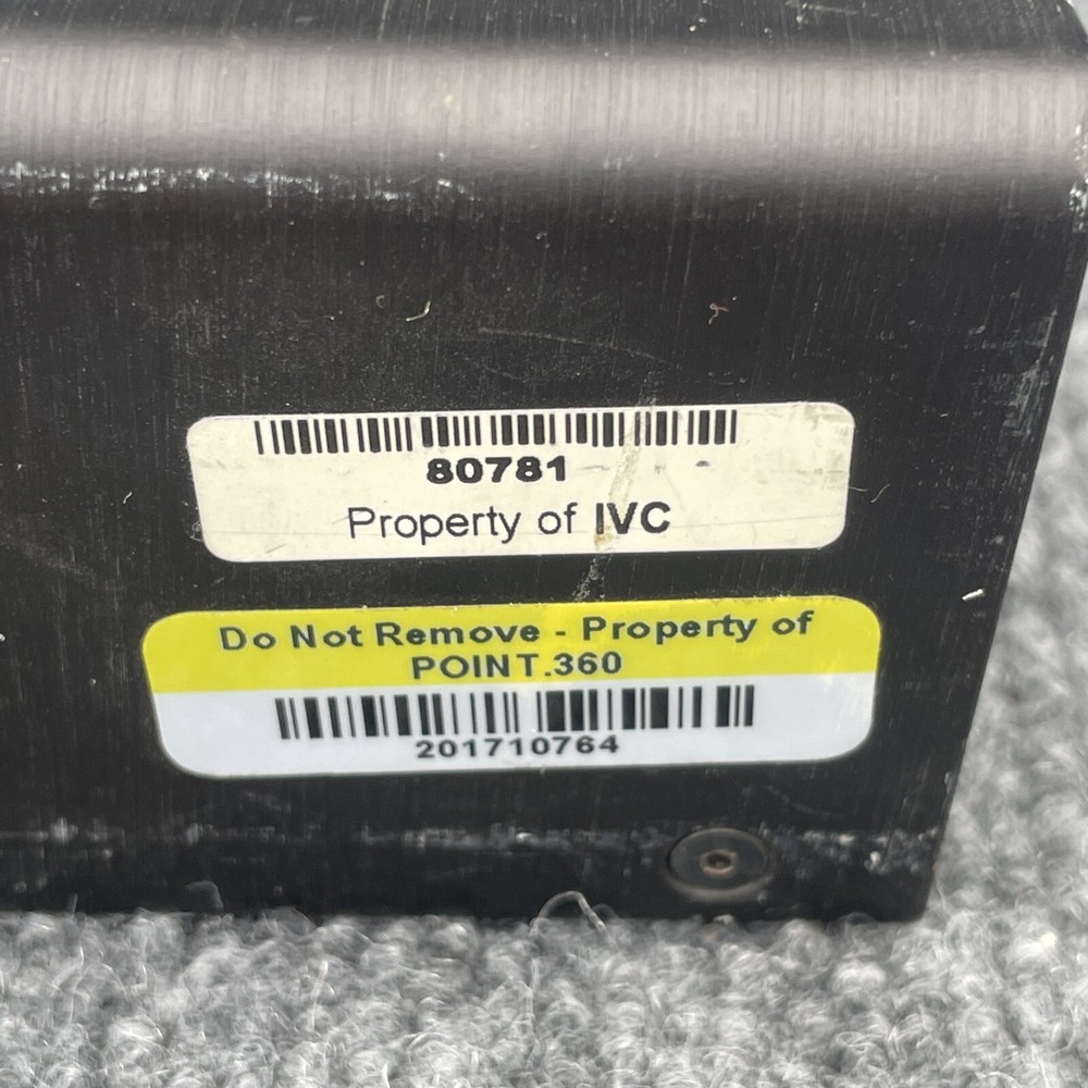 Shuti Sound Master Controller used