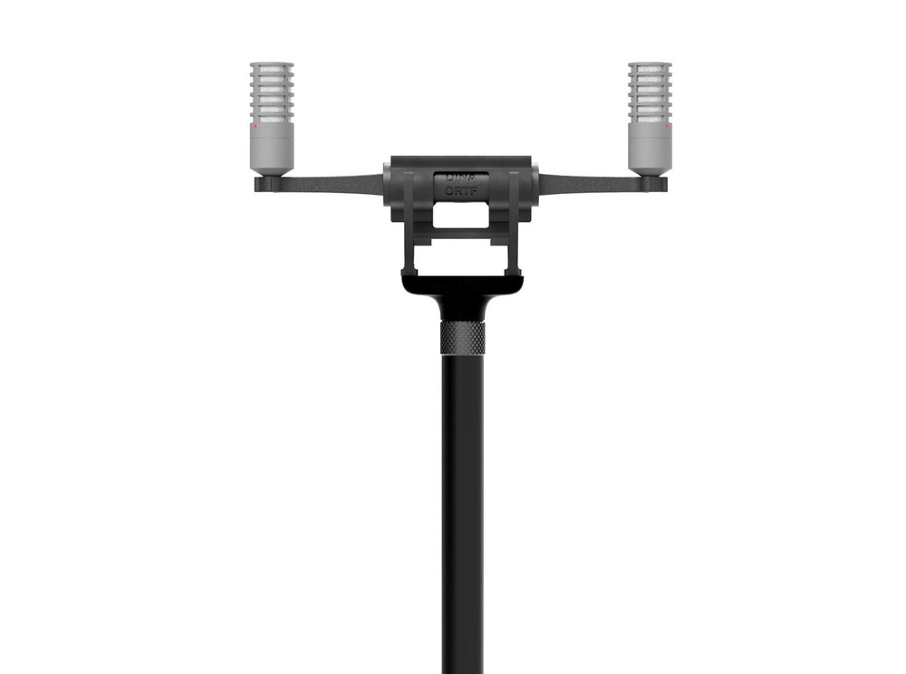 DINA-ORTF Mount for Schoeps capsules with active connectors