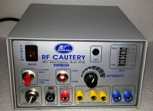 Best Model 2 MHz Machine Bipolar Monopolar Electrosurgical Generator