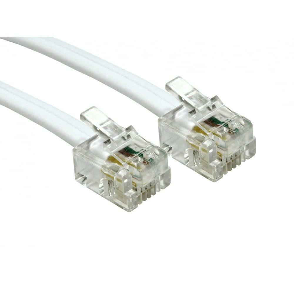 5m RJ11 A RJ11 Cable Modem