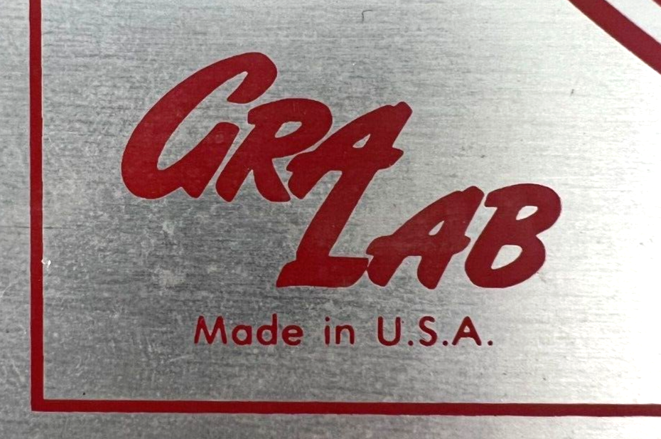 GRALAB TIMING DEVICE MODEL 252 15-MINUTE TIMER *** PARTS ONLY ***