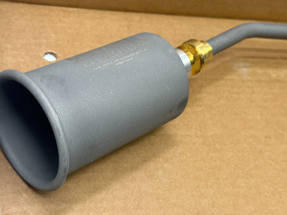 Sievert TurboRoofer Combination Torch Kit TI4461