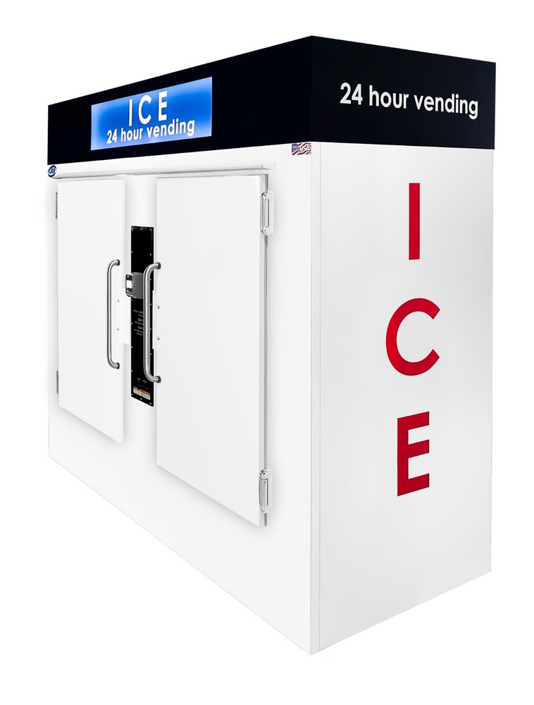 Leer Ice Vending Machine Model 85