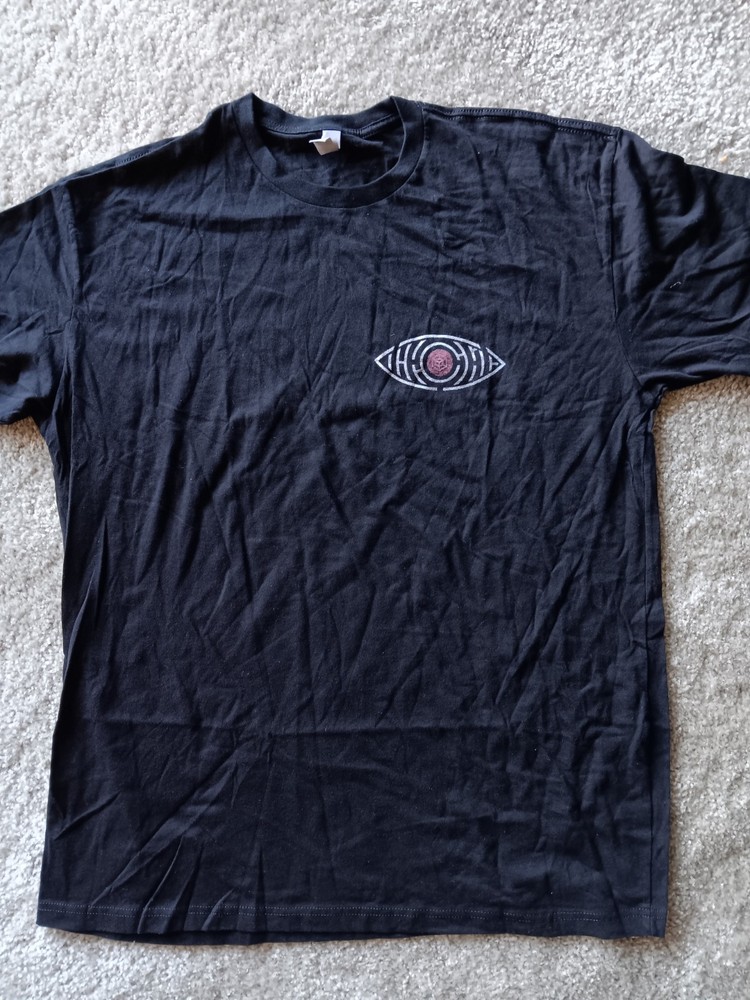 Alesana Shirt Used XL I Am Here To Tell You A Story Next Level