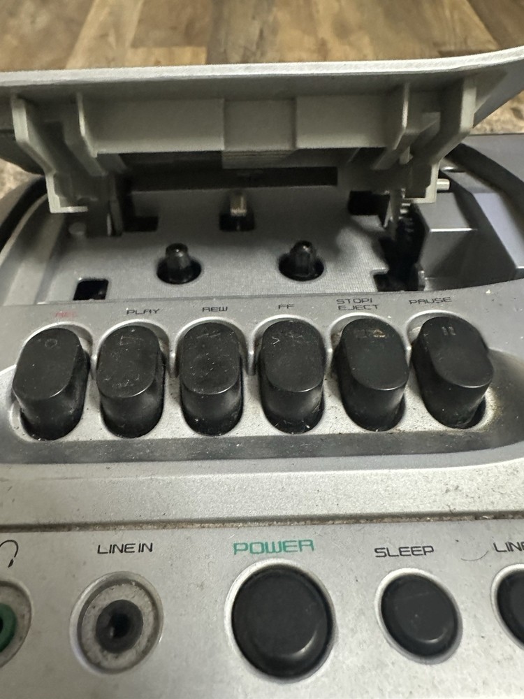 Sony Xplod Boombox