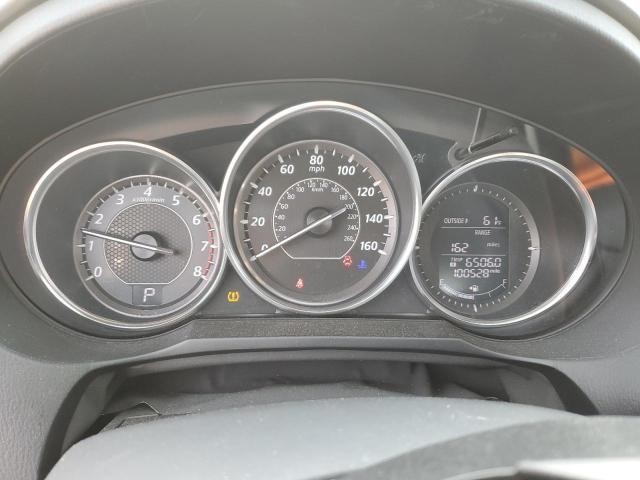 Used A/C Selector Switch fits: 2014 Mazda 6 control manual Grade A