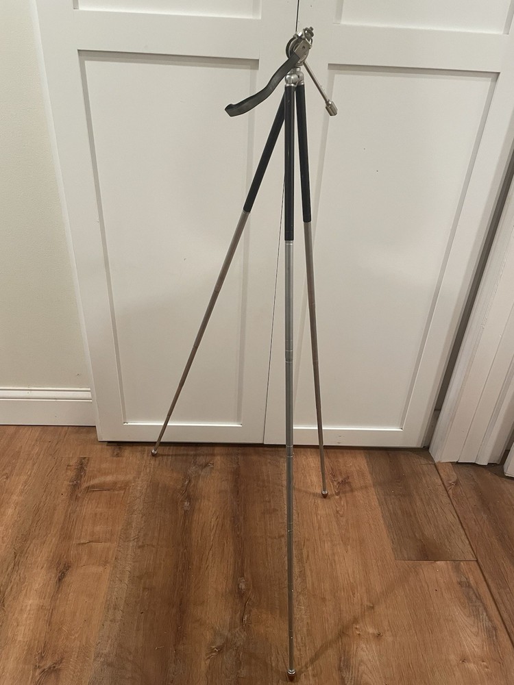VINTAGE Komine Camera Tripod With Extendable Legs