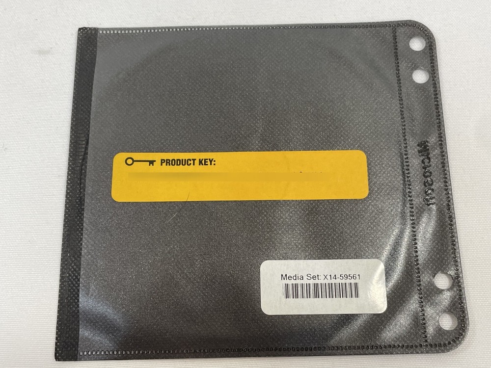 Microsoft Forefront Security for SharePoint with Service Pack 2 DVD with KEY!