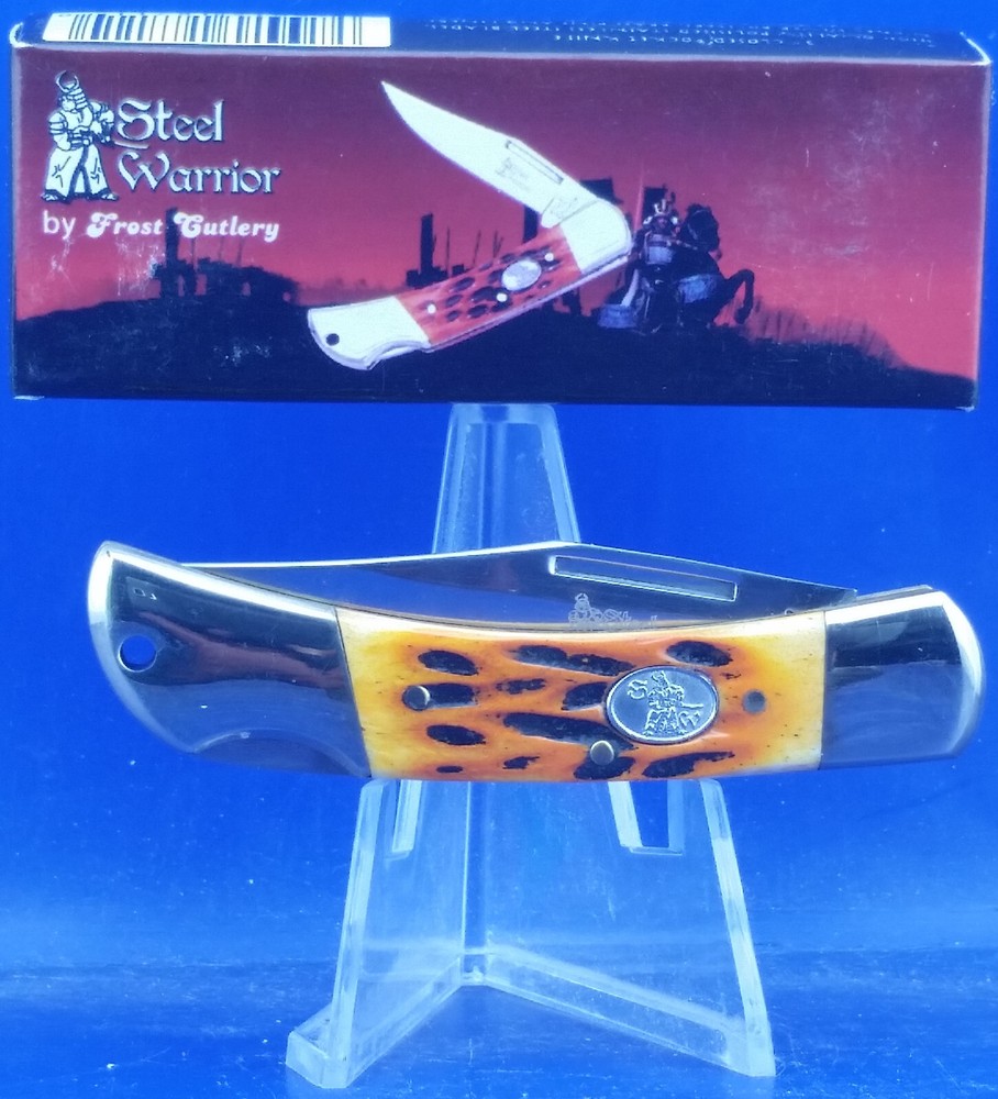 STEEL WARRIOR LITTLE WARRIOR SW-103BPS