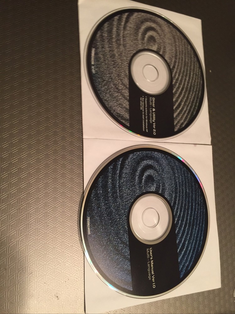 Driver & Utility Ver 2.0 Multi-Language, User’s Manual Version 1.0