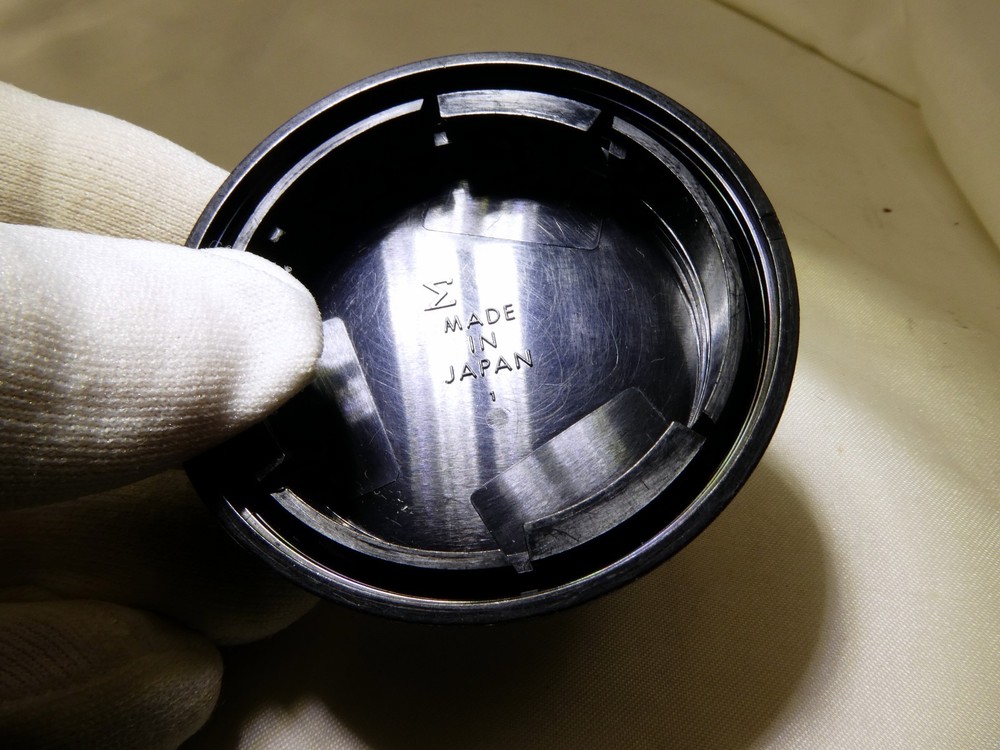 Sigma SA / KPR Rear Lens Cap genuine OEM