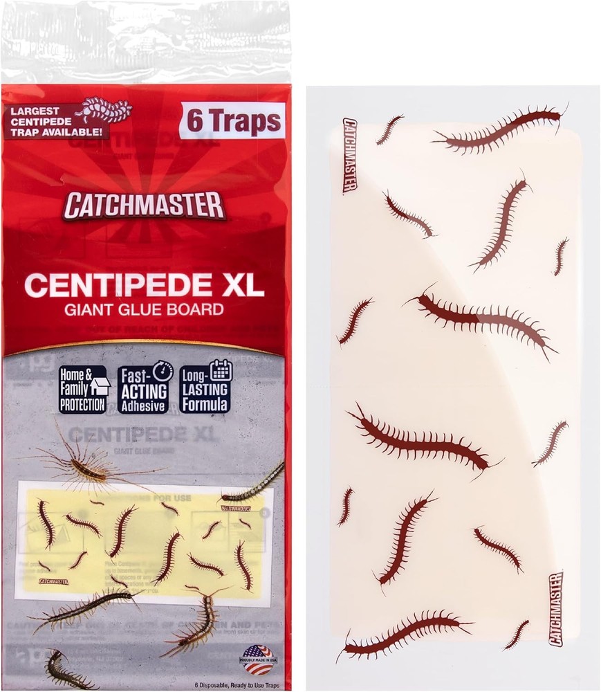 Catchmaster Centipede XL Giant Glue Board Traps