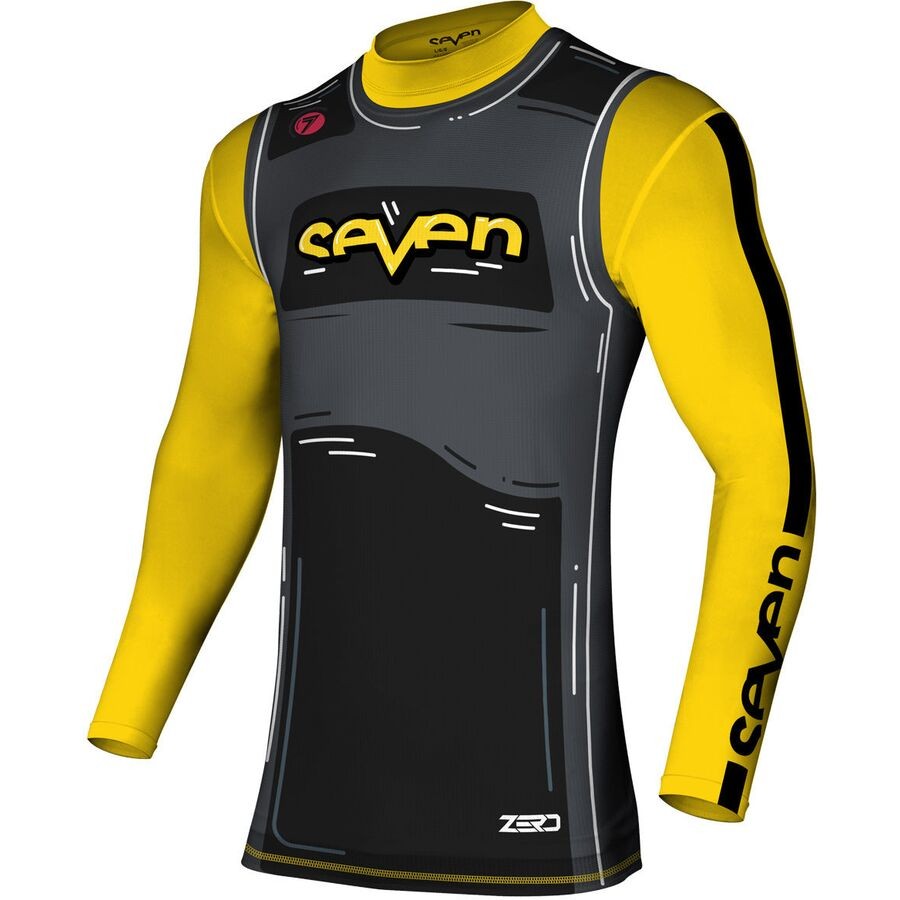 Seven 2025 Zero Over Jersey - Hijack