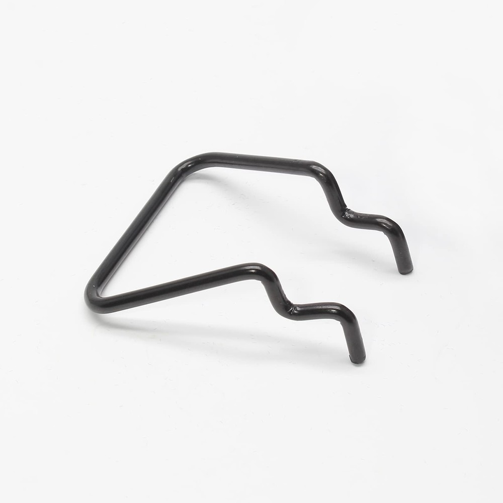 16Pcs Pegboard Plier Holders, Stainless Steel Double Loop Pegboard Hooks, Bla...