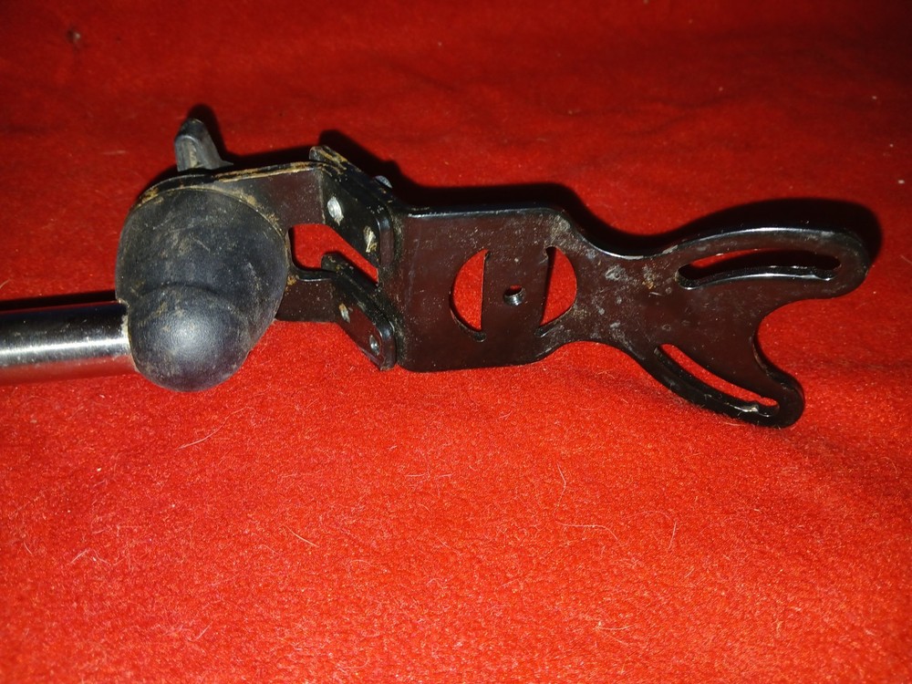 Wheelchair Joystick Holder