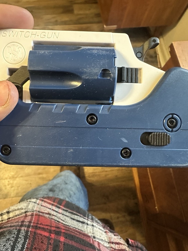 Kids Toy Switch Gun