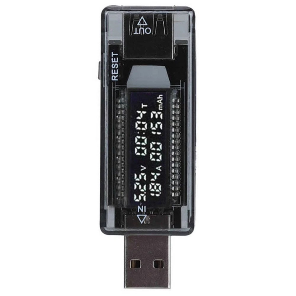 USB Voltage Current Testing Tool KWSV21 for High Performance Evaluation