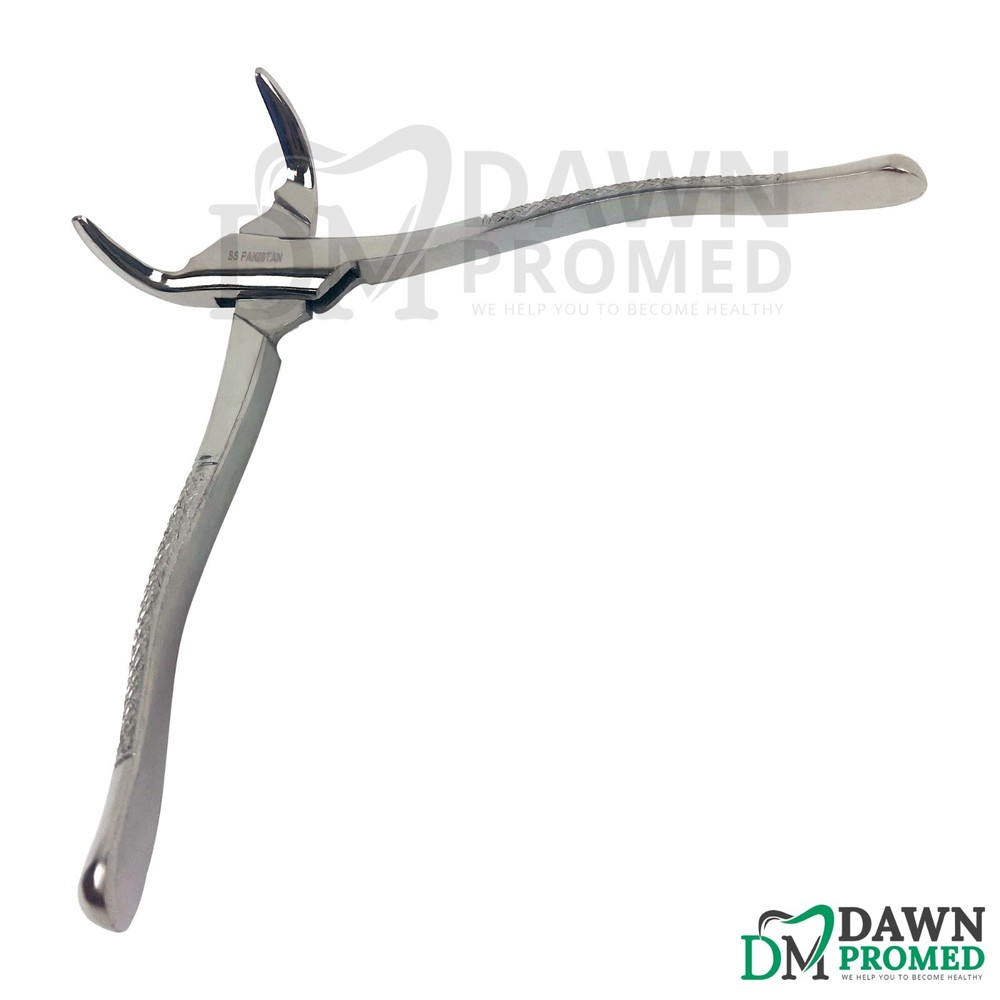 Dental Extracting Forceps 150s & 151s Surgical Extraction Tools Set German Grade