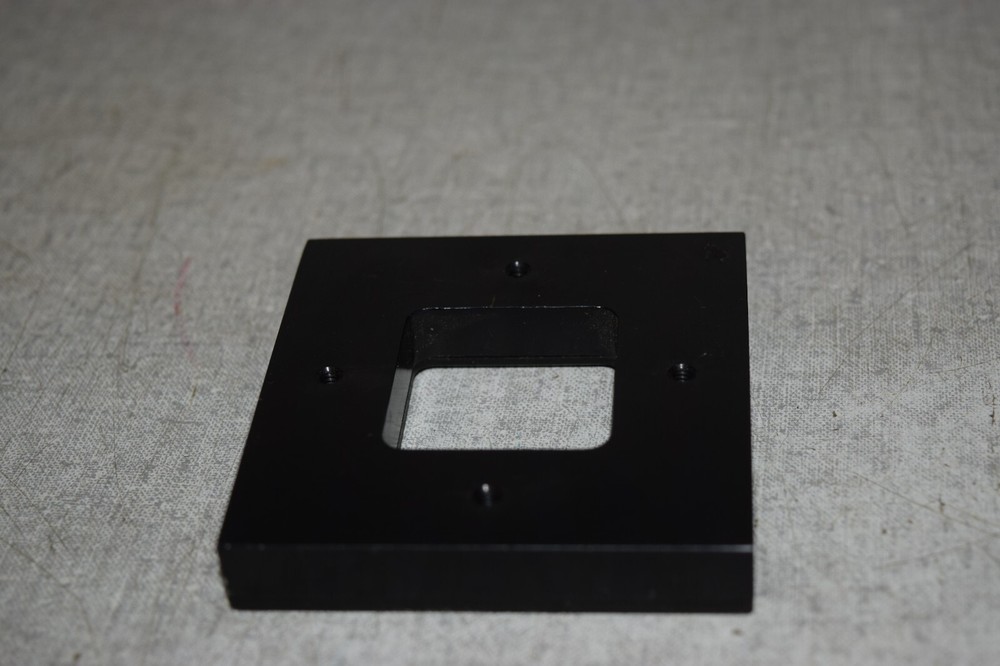 ROI Ram Optical QVI Alignment Target 526685 Frame