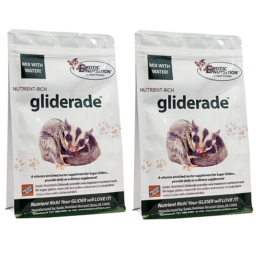 Gliderade Nectar (3 lb.) - Vitamin-Enriched Supplement - For Sugar Gliders